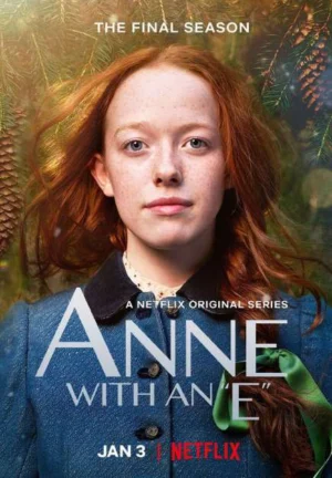 Anne Tóc Đỏ 3