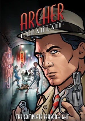 Archer 8