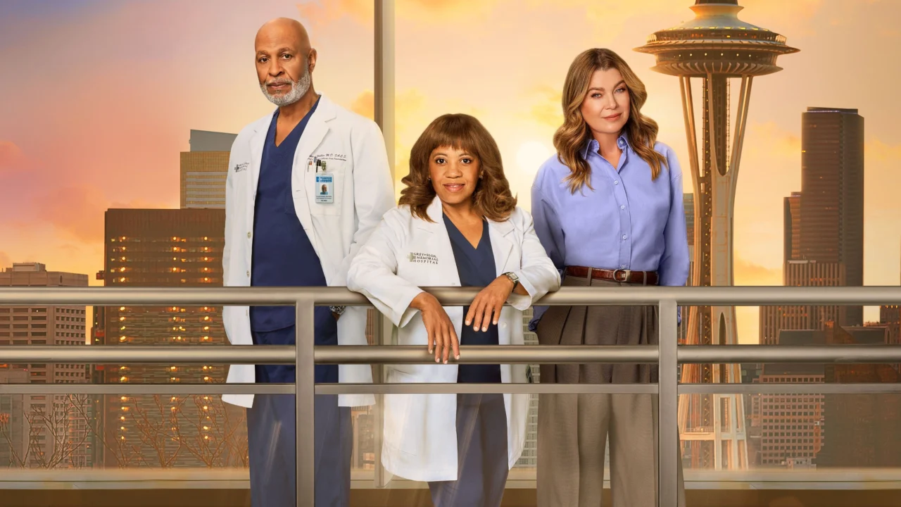 Ca Phẫu Thuật Của Grey 2