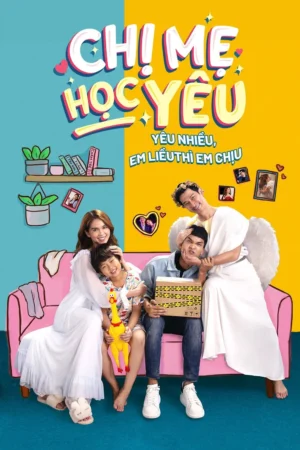 Chị Mẹ Học Yêu 2