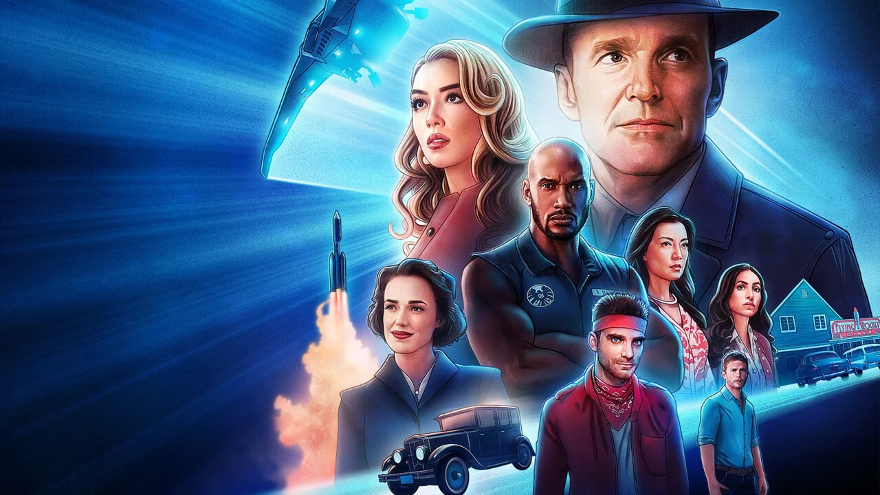 Đặc Vụ S.H.I.E.L.D. 7