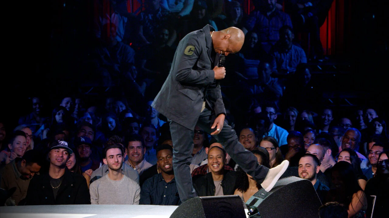 Dave Chappelle