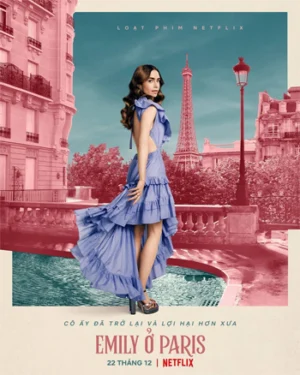 Emily Ở Paris 2