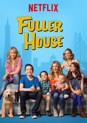Gia đình Fuller 1