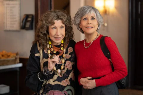 Grace Và Frankie 7