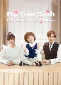 Nỗi Vương Vấn Của Hạ Tiên Sinh