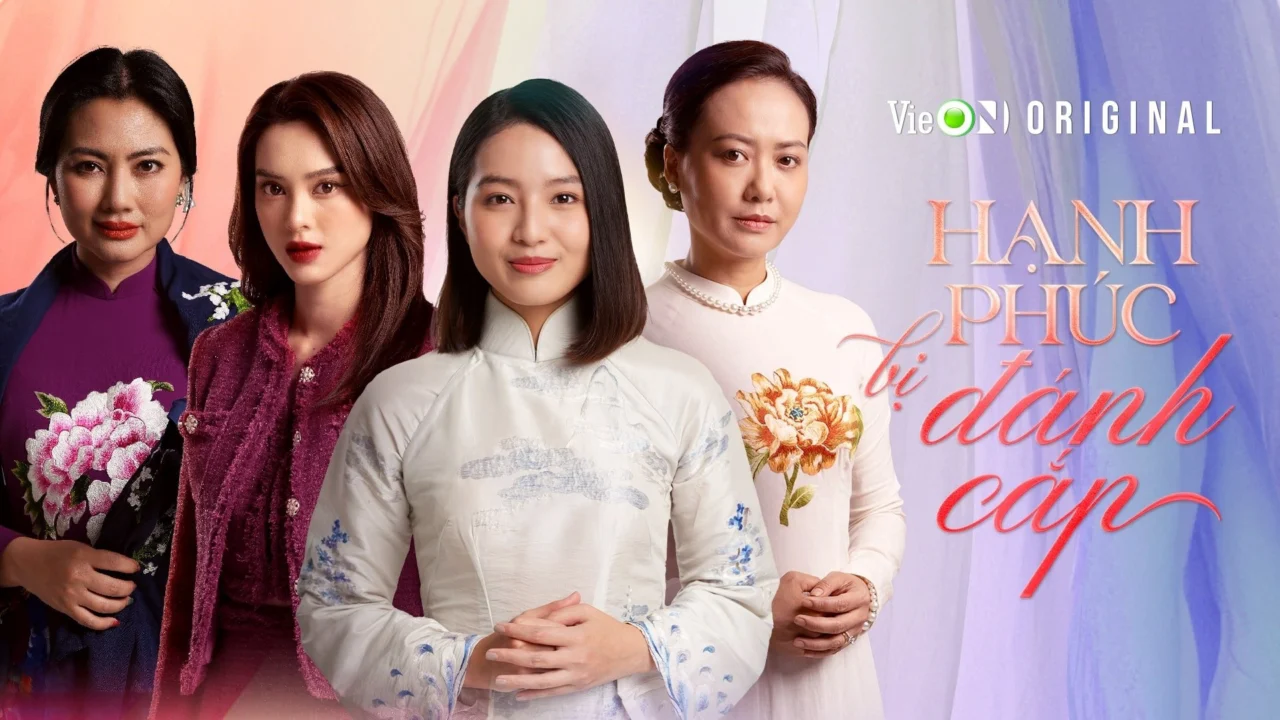 Hạnh Phúc Bị Đánh Cắp 1