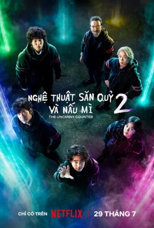 Nghệ Thuật Săn Qủy Và Nấu Mì 2