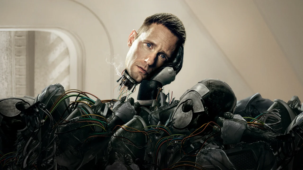 Người Máy Murderbot