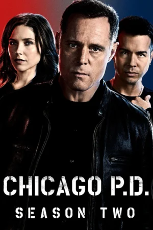 Sở Cảnh Sát Chicago 2