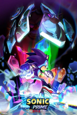 Sonic Prime 3