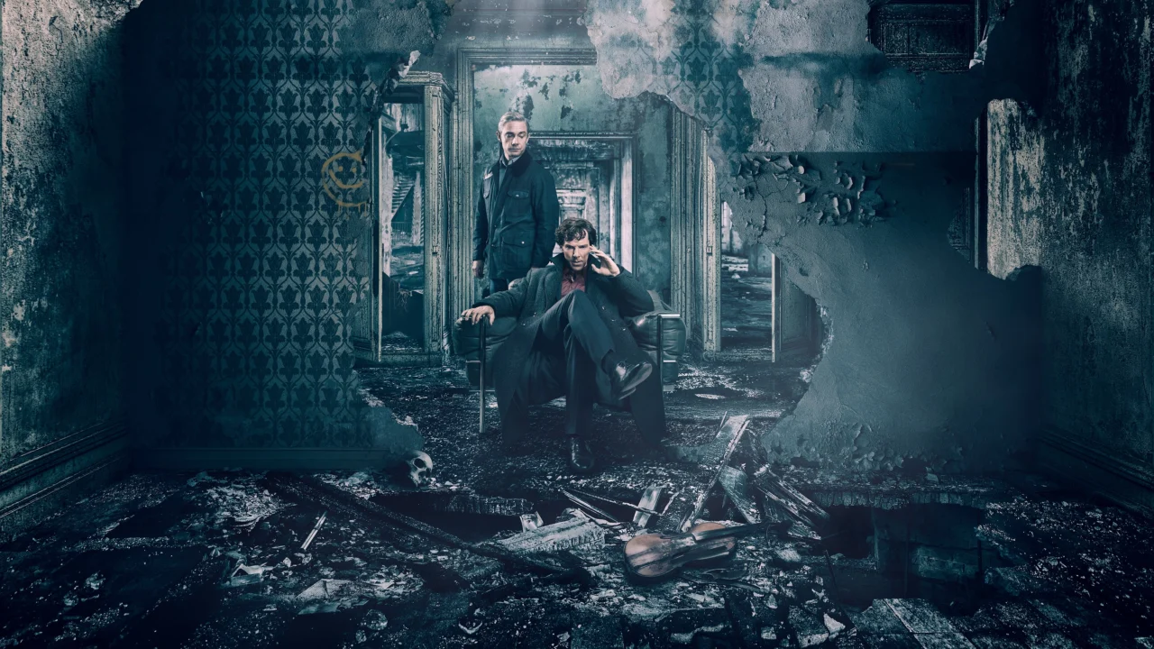 Thám Tử Sherlock 1
