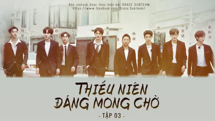 Thiếu Niên Đáng Mong Chờ