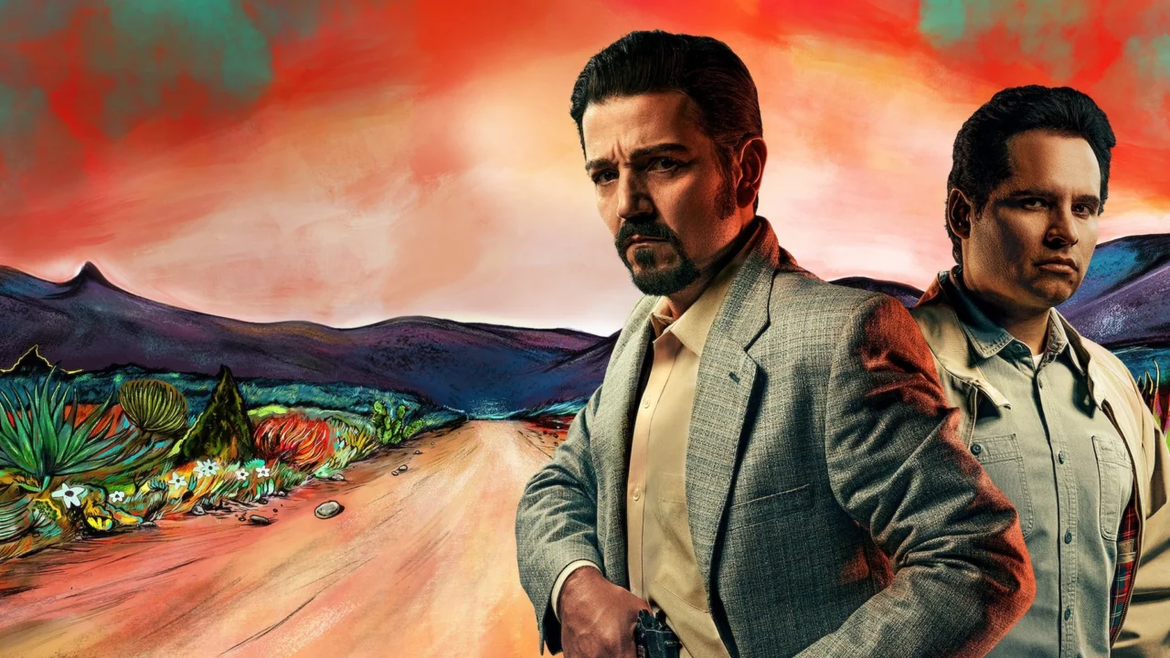 Trùm Ma Túy: Mexico 3