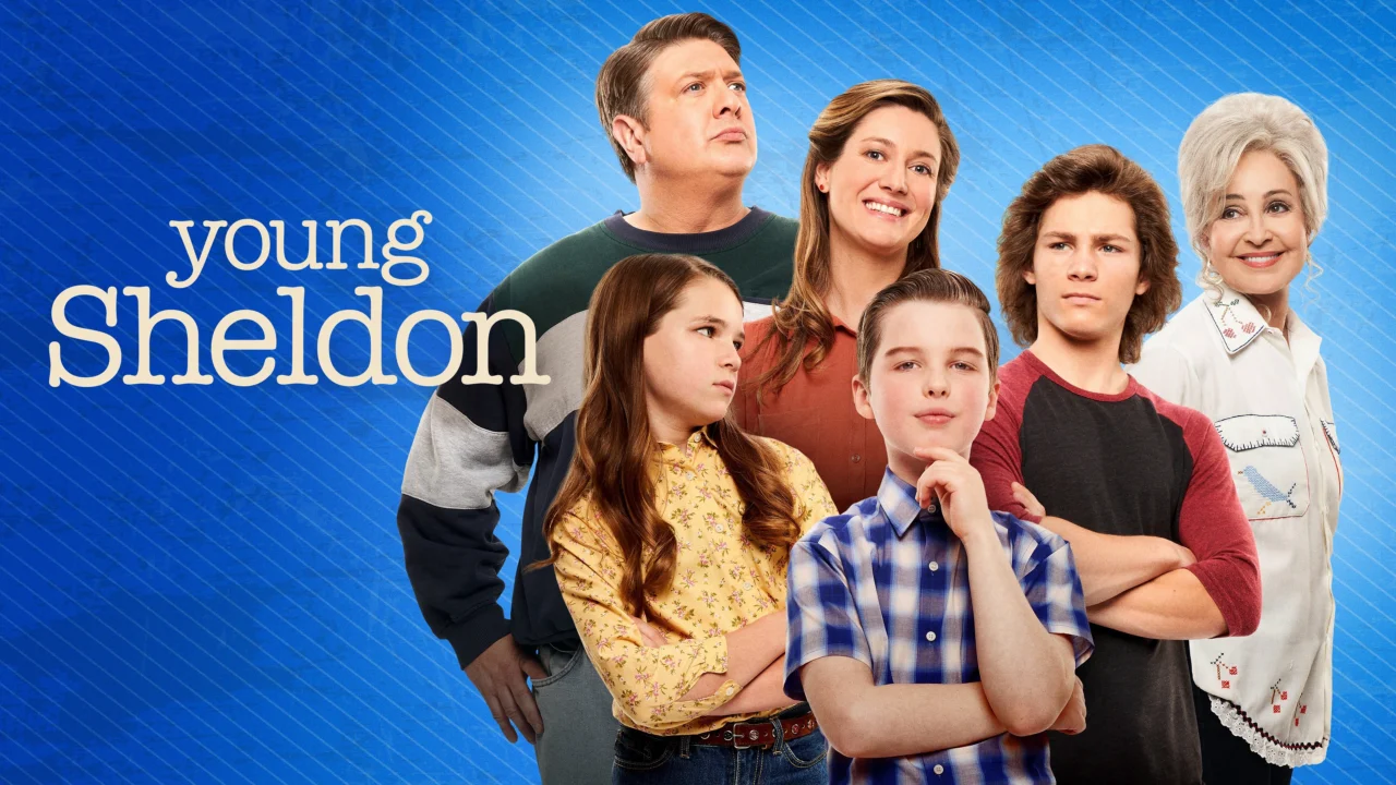 Tuổi Thơ Bá Đạo của Sheldon 4