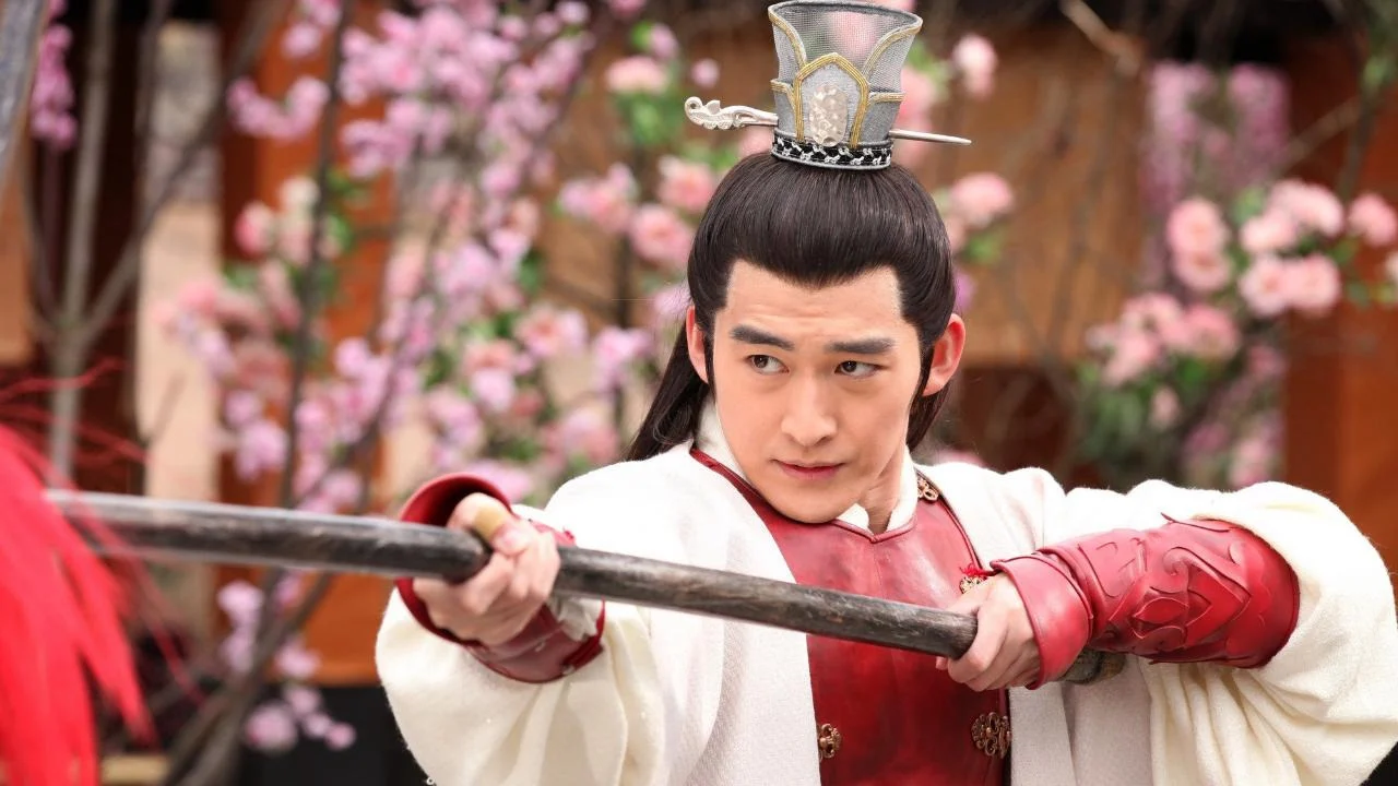 Tùy Đường Xưng Hùng 1