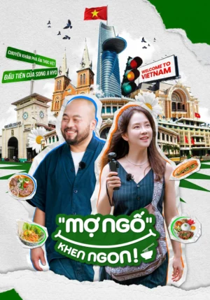 "Mợ Ngố" Khen Ngon!