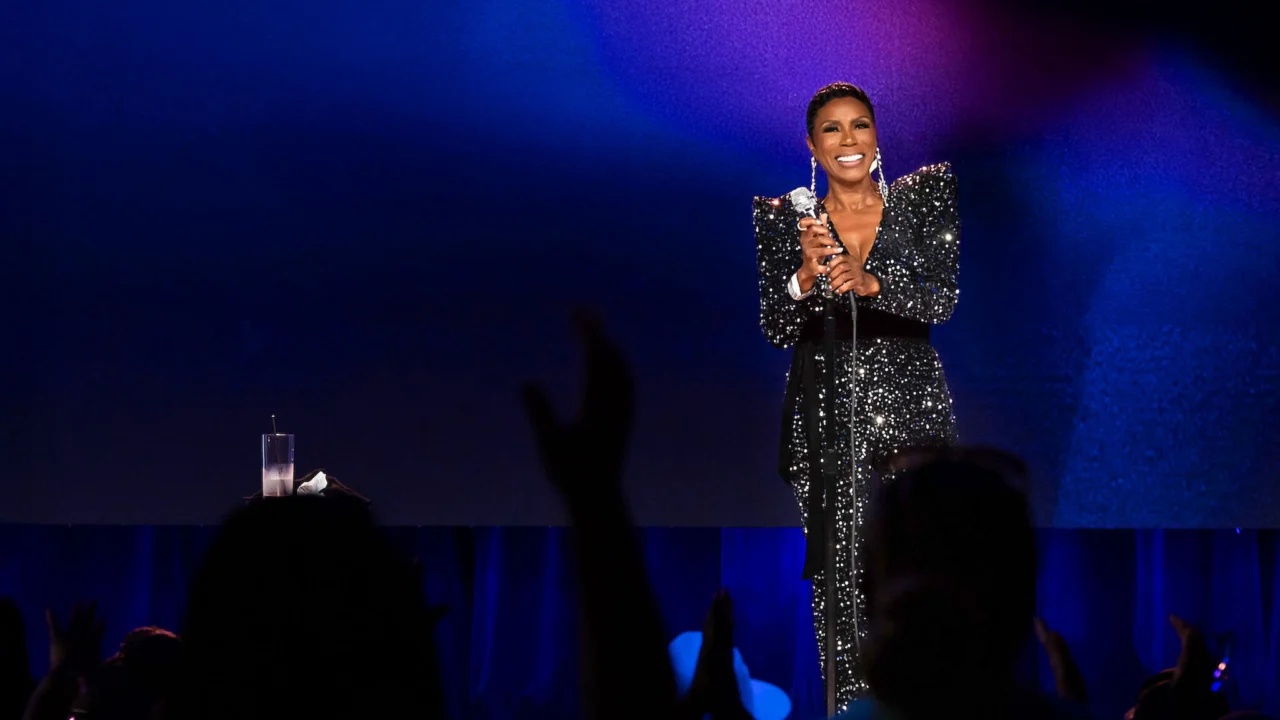 Sommore: Đèn chùm rực sáng